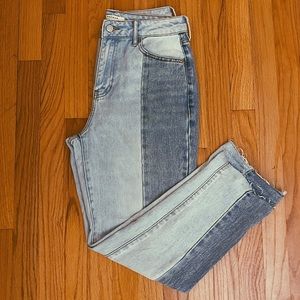 PacSun 3 fabric jean